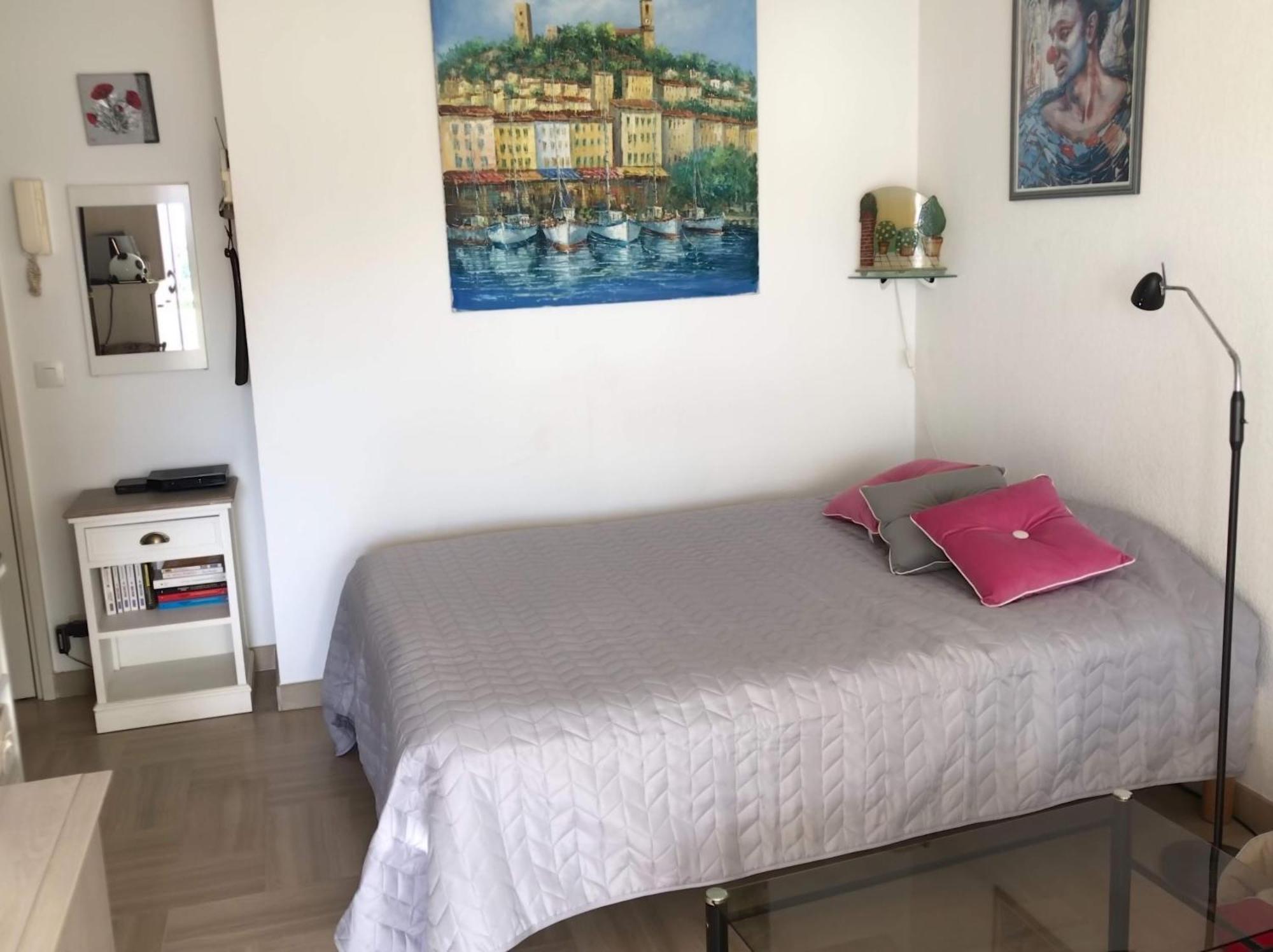 Studio Cannes Appartement *